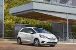 Honda Jazz e:HEV 2020 года (EU)